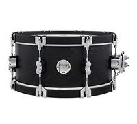 PDP Concept Classic Snare 14"x6,5" Ebony/Ebony Hoops - Snare Drum