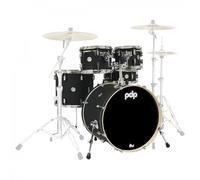 PDP Concept Maple 22" CM5 5pc Shell Pack Satin Black