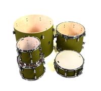 PDP Concept Maple 22" CM5 5pc Shell Pack Satin Olive