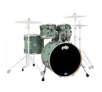 PDP Concept Maple 22" CM5 5pc Shell Pack Satin Seafoam