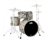 PDP Concept Maple 22" CM5 5pc Shell Pack Twisted Ivory