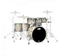 PDP Concept Maple 22" CM7 7pc Shell Pack Twisted Ivory