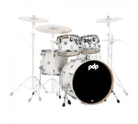 PDP Concept Maple 4pc Shell Pack Pearlescent White