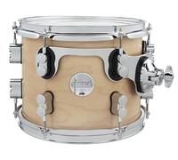 PDP Concept Maple Tom, 10" x 8", Natural Lacquer