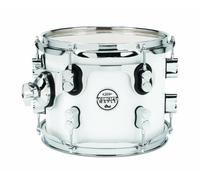 PDP Concept Maple Tom, 10" x 8", Pearlescent White Lacquer