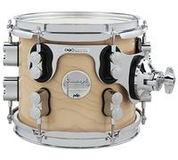 PDP Concept Maple Tom, 8" x 7", Natural Lacquer