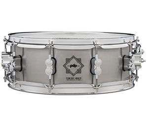 PDP Concept Select Steel 5 x 14 inch Snare Drum (PDSN0514CSST)