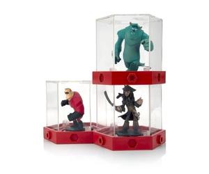 PDP Disney Infinity Clear Display Case Set 3 Pcs PDP PL2015EU