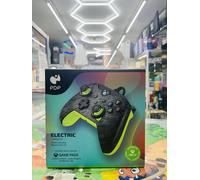 PDP - Wired Controller for Xbox & PC - Electric Carbon