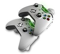 PDP Energizer 2X Charging System for Xbox One - White (Xbox One)