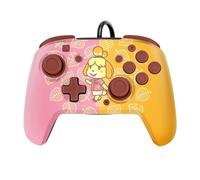 Pdp Faceoff Deluxe Audio Wired Controller Isabelle Licensed Sw (Nintendo Switch)