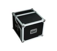PDP Flight Case for Mixer Amplifier 19" Racks - DJ Disco Equipment Storage