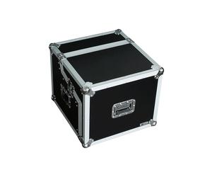 PDP Flight Case for Mixer Amplifier 19" Racks - DJ Disco Equipment Storage