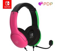 PDP Gaming LVL40 Stereo Headset with Mic for Nintendo Switch - (Nintendo Switch)