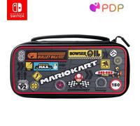 PDP Gaming Officially Licensed Switch Console Case - Mario Kar (Nintendo Switch)