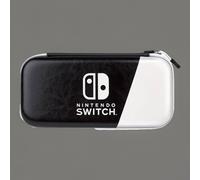 PDP - Deluxe Travel Case Black & White for Nintendo Switch, Switch Lite & Switch