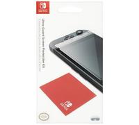 PDP Gaming Premium Ultra Guard Screen Protector Kit Thick Shatterproof Screen Protector, Cloth, Applicator: Nintendo Switch