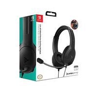 None Branded - Lvl 40 Black Headset - Nintendo Switch - B7332z