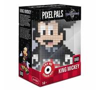 Pdp Kingdom Hearts Mickey Pixel Pals King Figure