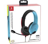 PDP LVL50 Wired Headset Ns (Blue/Red) (Nintendo Switch///)