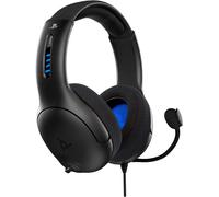 PDP - LVL50 Wired Headset - PlayStation 4/5 & PC - Black