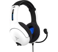 PDP - LVL50 Wired Headset - PlayStation 4/5 & PC - White