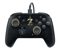 Pdp Manette Filaire Zelda Breath Switch (Nintendo Switch)