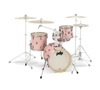 PDP by DW New Yorker 16 4pc Shell Pack Pale Rose Sparkle