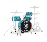 PDP New Yorker Daru Jones Shellpack Blue Fade