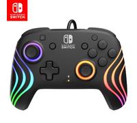 Pdp Switch Afterglow Wave Wired Controller (Black) NEW
