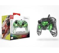 Nintendo Switch Controller Afterglow Wired (Deluxe) PRISMATIC LED Lighting Mario