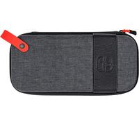 PDP Nintendo Switch Carry Case Elite Edition Gaming Case For Nintendo Switch - Black / Red, Black