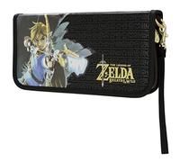 PDP Nintendo Switch Zelda Breath of the Wild Premium Travel Case for Console and Games, 500-006