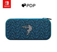 Pdp - Official Switch Travel Case Glow - The Legend Of Zelda - Link - - P2222z