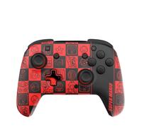 PDP Official Wireless Deluxe Controller for Nintendo Switch GLOW - Super Icons