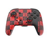 PDP Official Wireless Deluxe Controller Nintendo Switch GLOW - (Nintendo Switch)