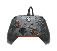 PDP Officially Licensed Microsoft: Wired Controller - Atomic Carbon + 1 Month Xbox Live (Xbox Series X/S)