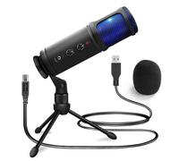 PDP PCM120 USB Podcast Mic - Professional USB Microphone for Podcasting