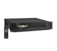 PDP PRC120 100V Line Amplifier with CD Player - Professional Sound System
