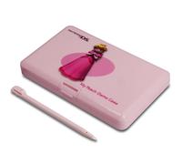 PDP Princess Peach Pink Hard Case for 6x Nintendo DS Game Cards