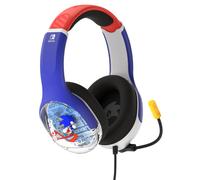 Pdp Airlite Plus Sonic Realmz Gaming Earphones Clear