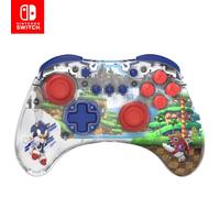 Sonic Green Hill Zone, Licensed for Nintendo & SEGA, Customizable LED Lighting, 40-Hr Battery, Motion Controls