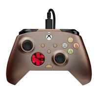 PDP REMATCH Advanced Wired Controller: Nubia Bronze, For Xbox Series X|S, Xbox One, & Windows 10/11 PC