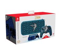 PDP Rematch + Case Bundle - Sheikah Shoot