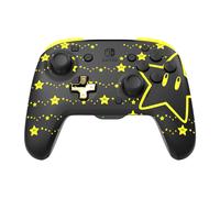 PDP REMATCH GLOW Black. Yellow Gamepad Analogue / Digital Nintendo Swi
