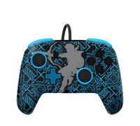 PDP Rematch GLOW Wired Controller Link