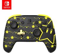PDP REMATCH Glow Wired Controller - Mario Stars