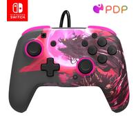 PDP Switch Rematch Wired Controller - Calamity Ganon (Switch)