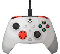 PDP - Rematch Wired Controller for Xbox & PC - Radial White