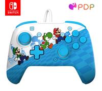 PDP REMATCH Wired Controller Mario Escape Nintendo Switch Mari (Nintendo Switch)